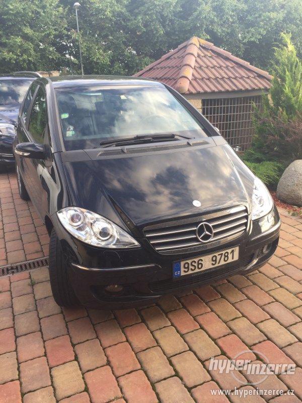Prodám Mercedes-Benz A 180 CDI - foto 1