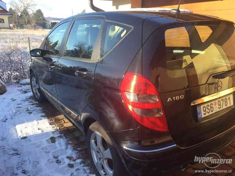 Prodám Mercedes-Benz A 180 CDI - foto 2