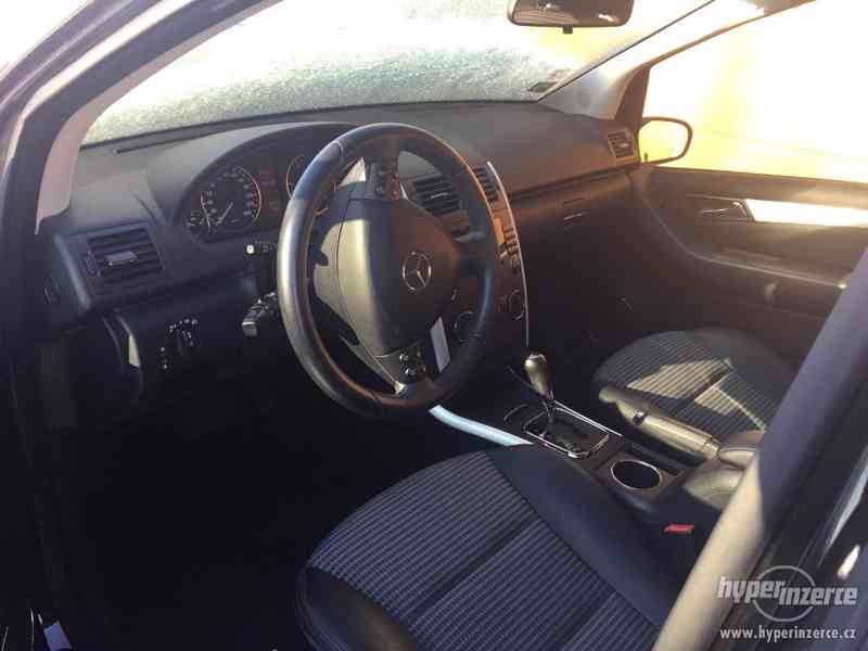 Prodám Mercedes-Benz A 180 CDI - foto 4