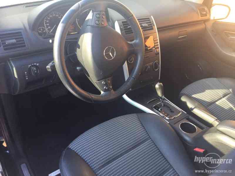 Prodám Mercedes-Benz A 180 CDI - foto 10