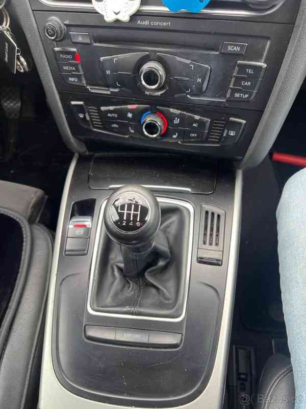 Audi A4 2,0   B8 - foto 11