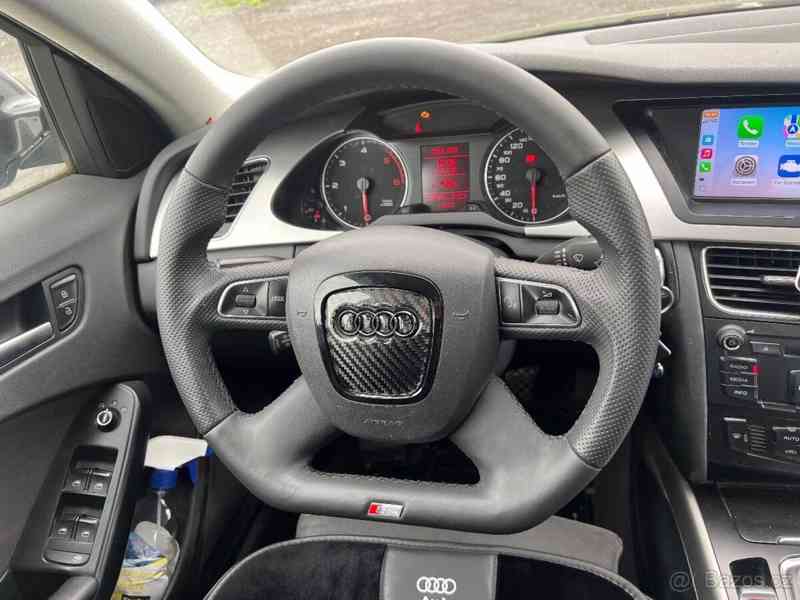 Audi A4 2,0   B8 - foto 10
