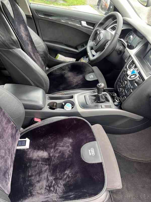 Audi A4 2,0   B8 - foto 3