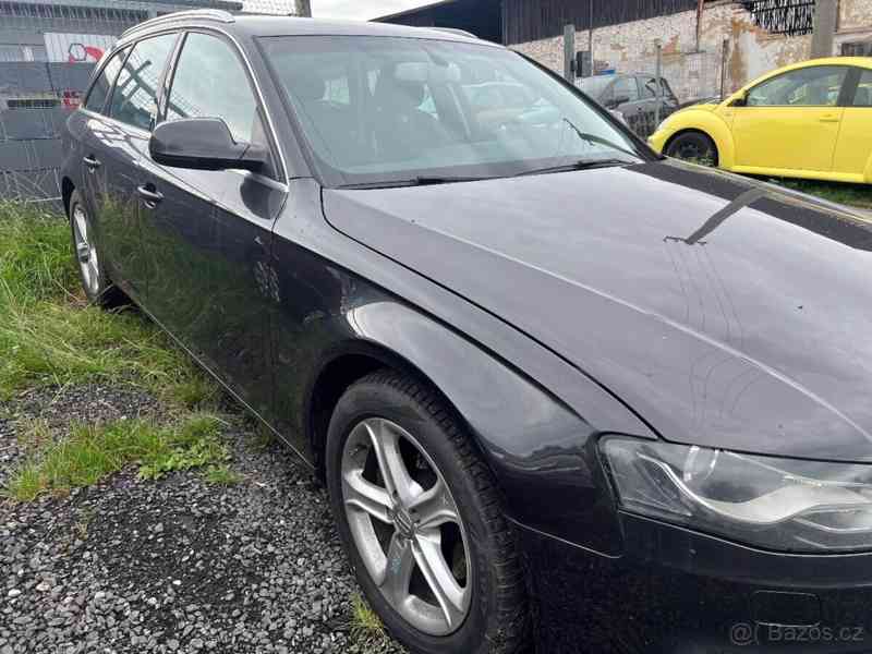 Audi A4 2,0   B8 - foto 2