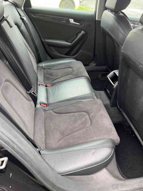 Audi A4 2,0   B8 - foto 6