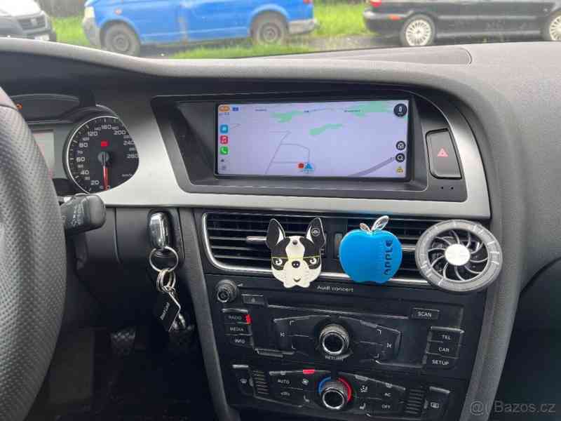 Audi A4 2,0   B8 - foto 7