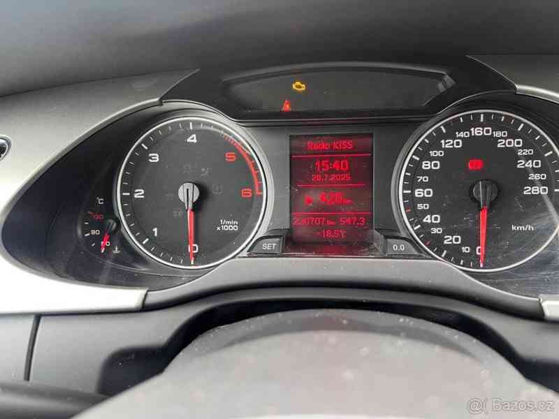 Audi A4 2,0   B8 - foto 9