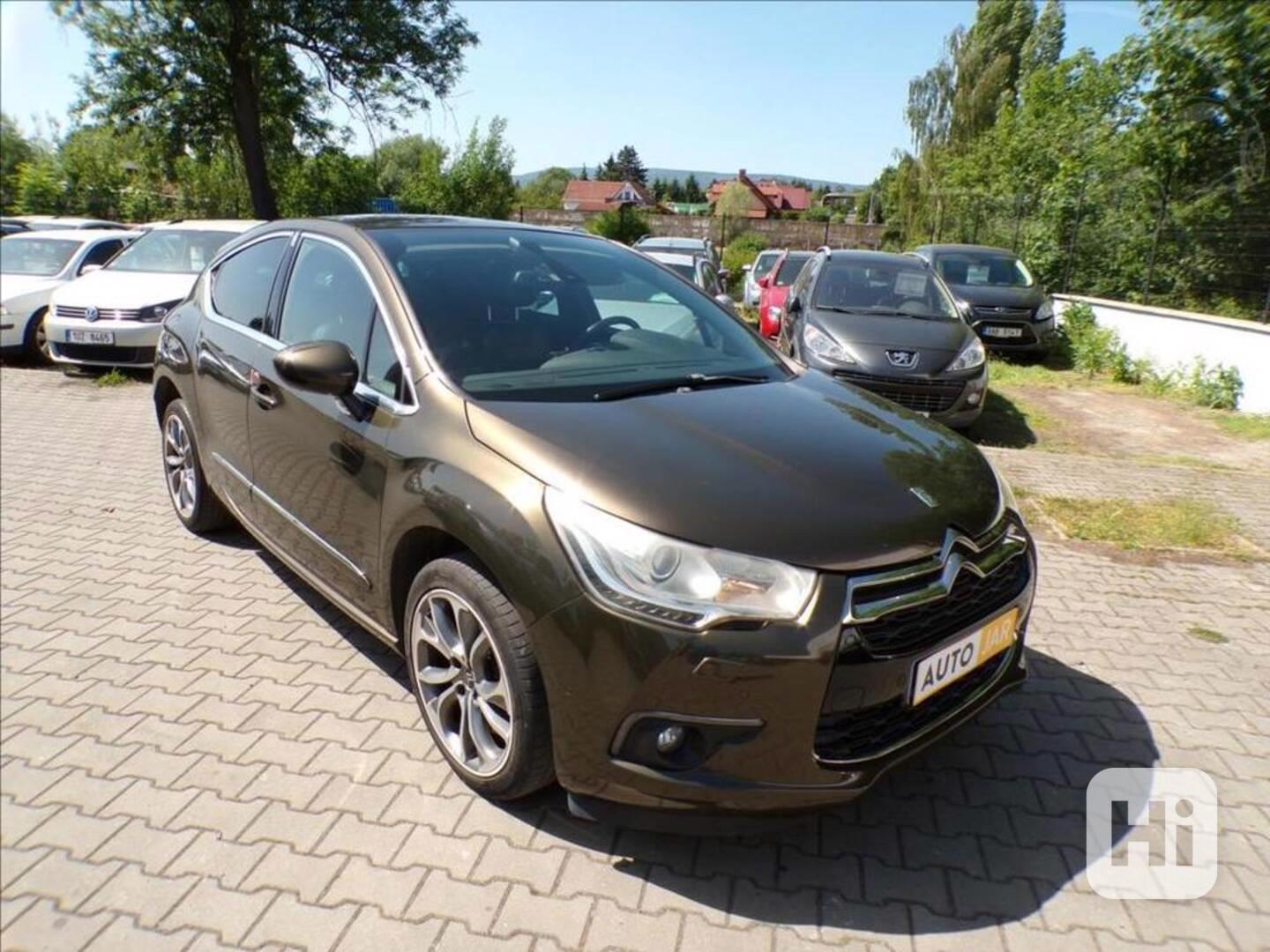 Citroën DS4 1,6 THP200 - foto 1