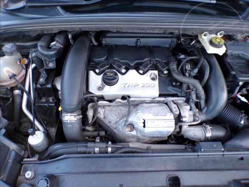 Citroën DS4 1,6 THP200 - foto 13