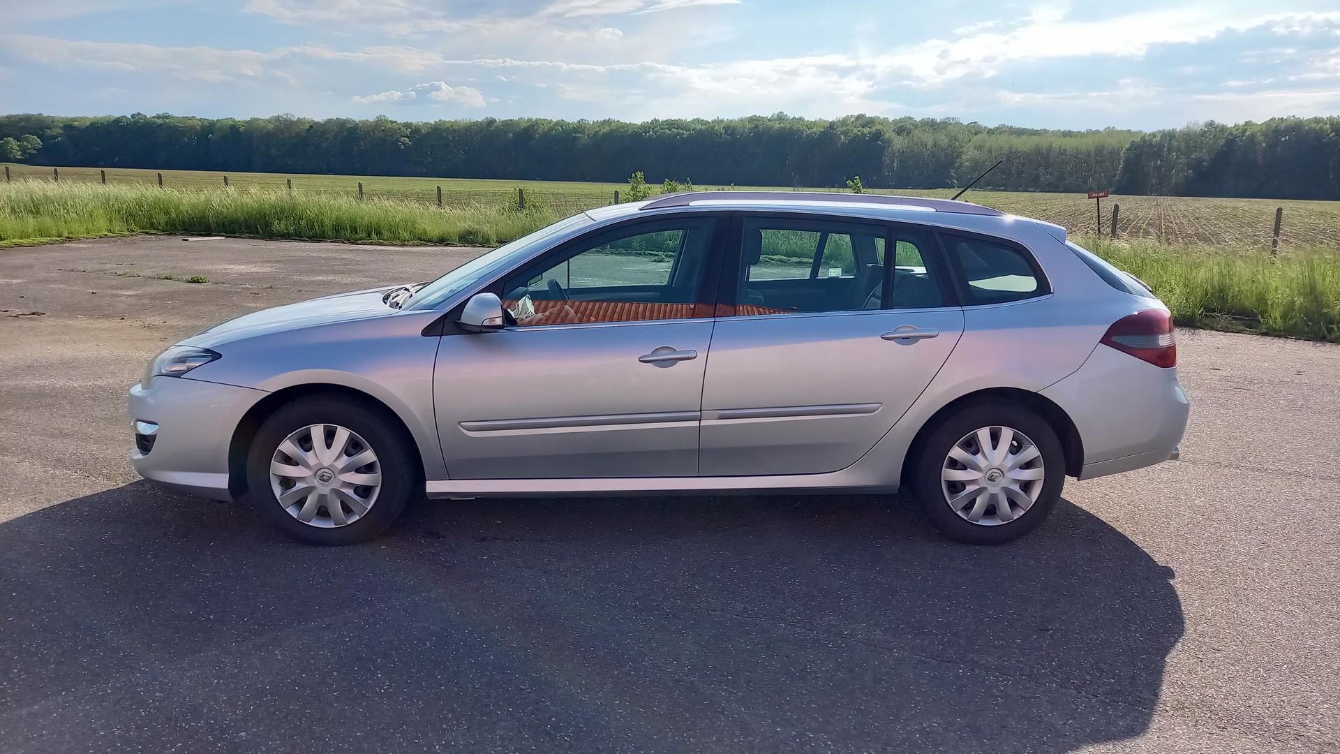 Renault laguna grandtour