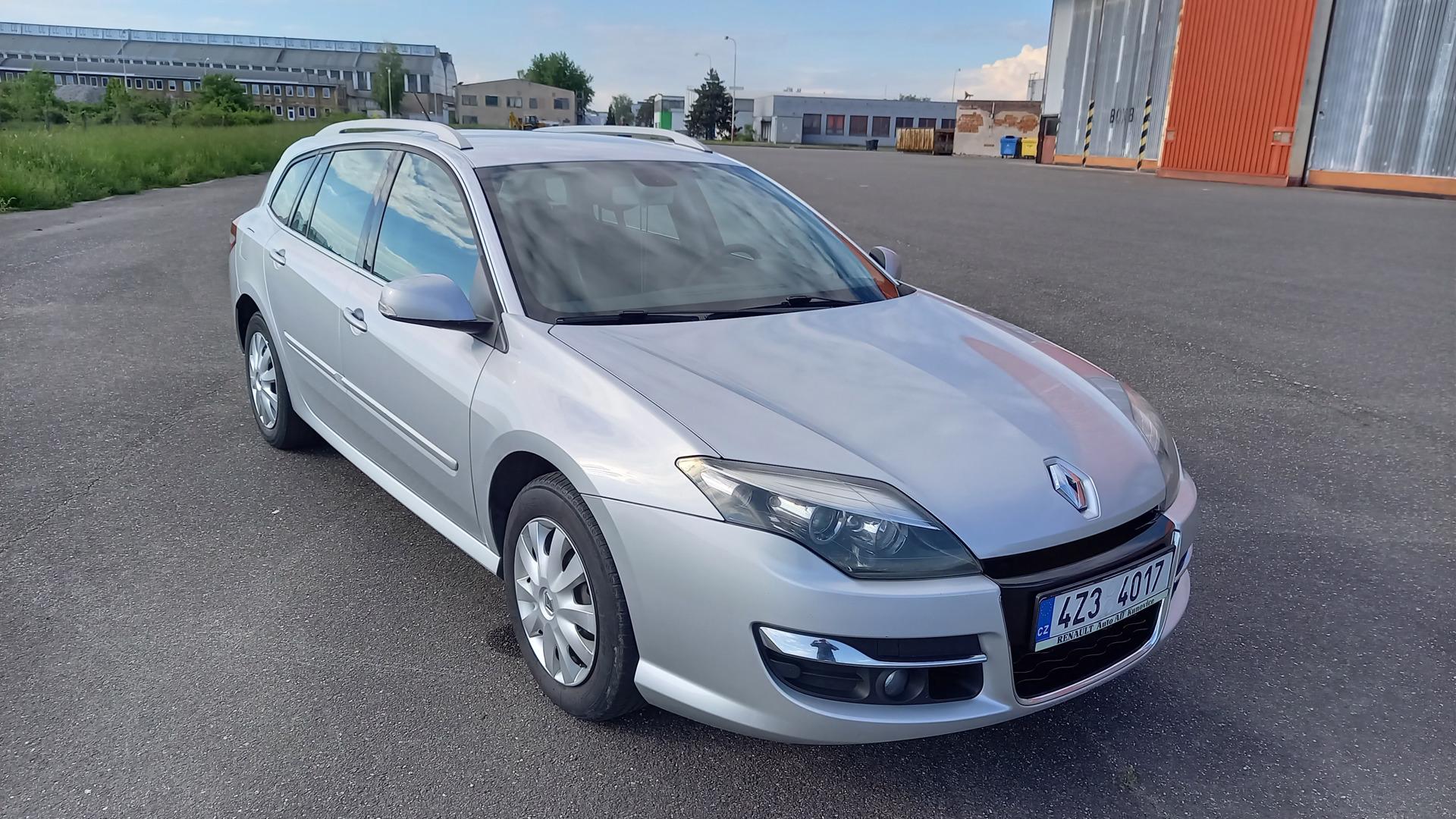 Renault laguna grandtour