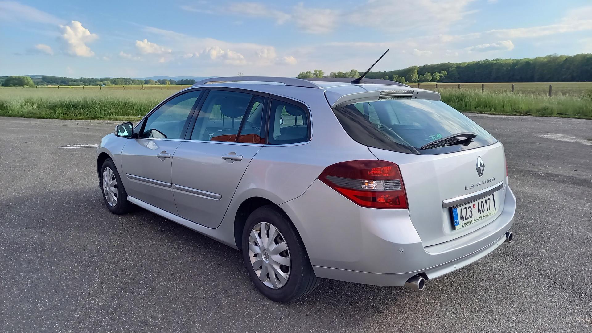 Renault laguna grandtour