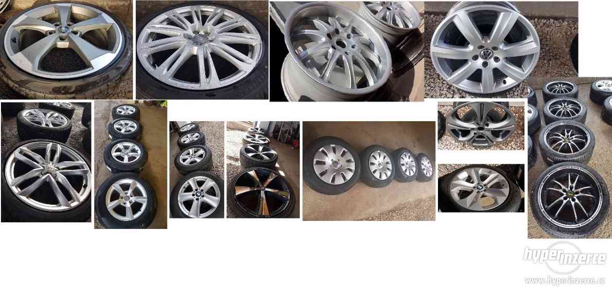 4x nove pneu Bridgestone Ecopia Ep150 dot1915 185/55 r15 82H - foto 7