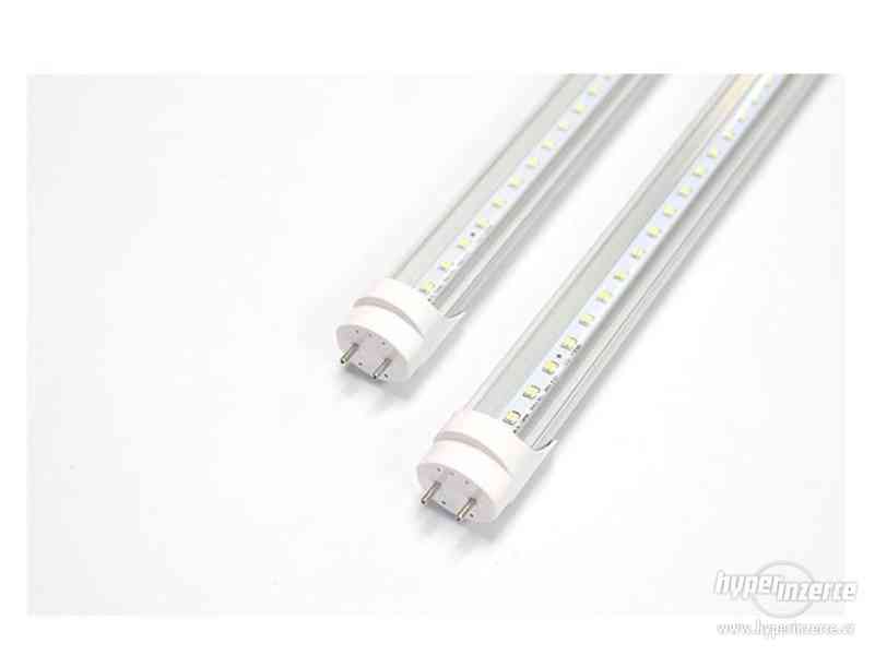 LED zářivka trubice 120 a 150 cm