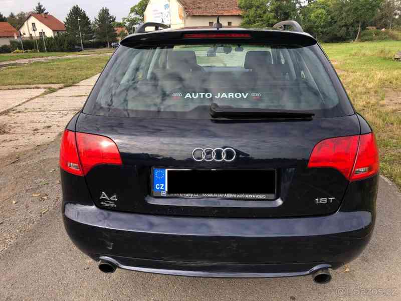 Audi A4 Avant 1.8 T 110 kW	 - foto 5