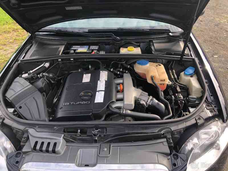 Audi A4 Avant 1.8 T 110 kW	 - foto 3