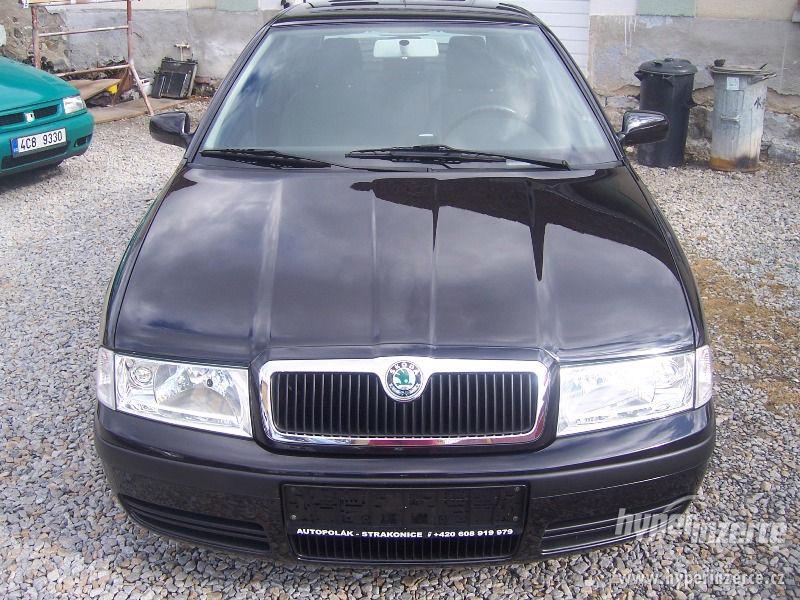 Škoda Octavia 1,9 TDi - foto 1