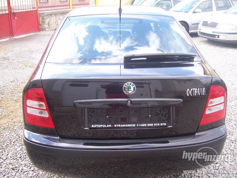Škoda Octavia 1,9 TDi - foto 2
