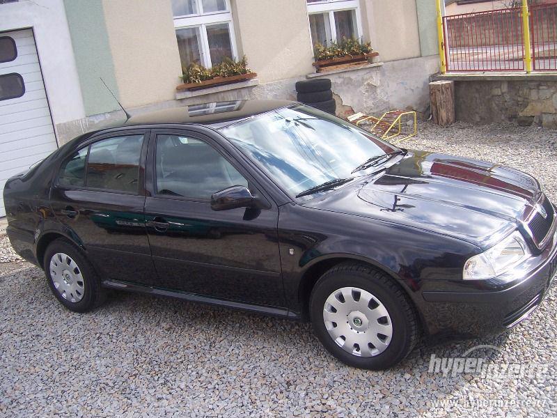 Škoda Octavia 1,9 TDi - foto 3