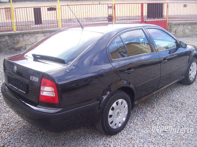 Škoda Octavia 1,9 TDi - foto 4