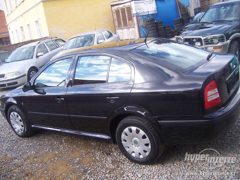 Škoda Octavia 1,9 TDi - foto 5