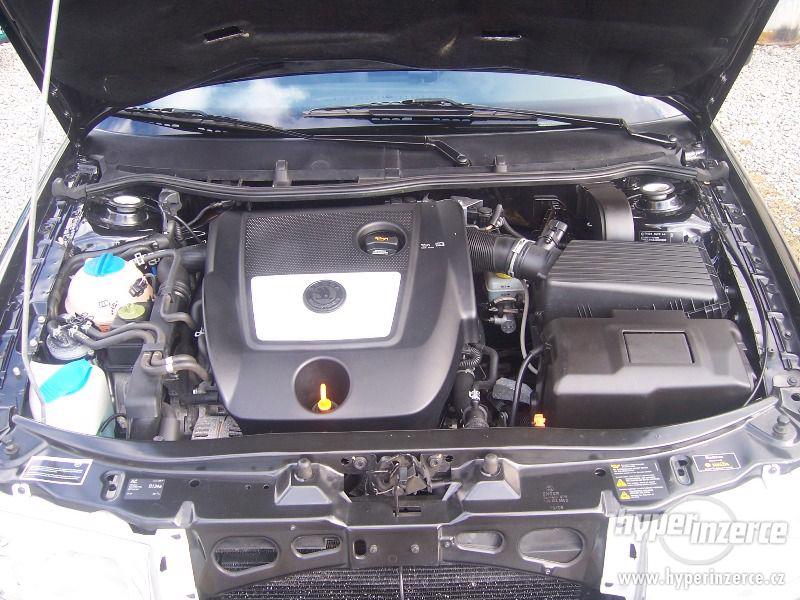 Škoda Octavia 1,9 TDi - foto 6