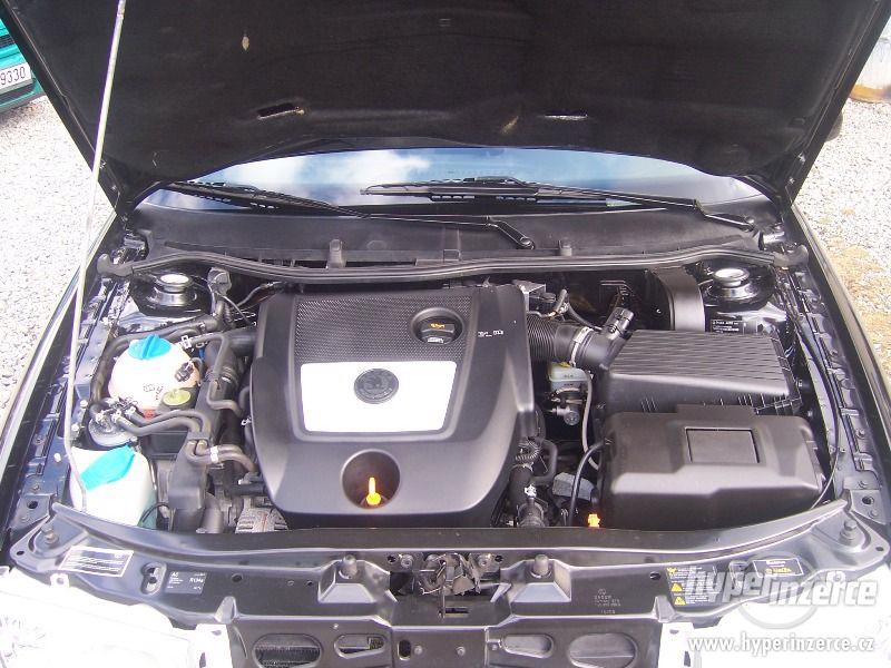 Škoda Octavia 1,9 TDi - foto 7
