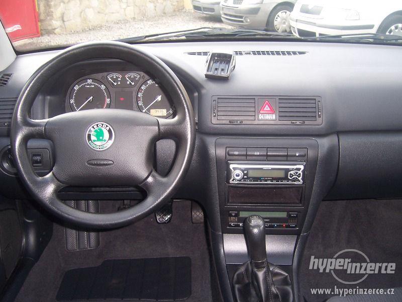 Škoda Octavia 1,9 TDi - foto 9