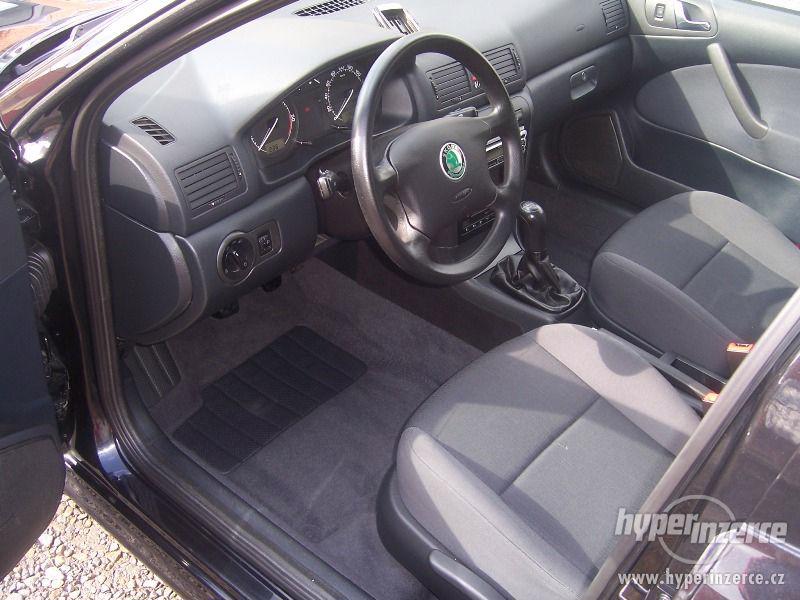 Škoda Octavia 1,9 TDi - foto 10