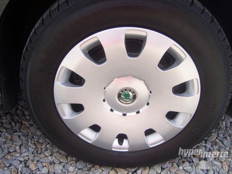 Škoda Octavia 1,9 TDi - foto 15