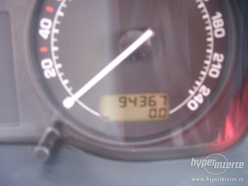 Škoda Octavia 1,9 TDi - foto 16