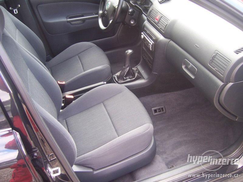 Škoda Octavia 1,9 TDi - foto 17