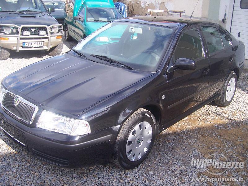 Škoda Octavia 1,9 TDi - foto 20