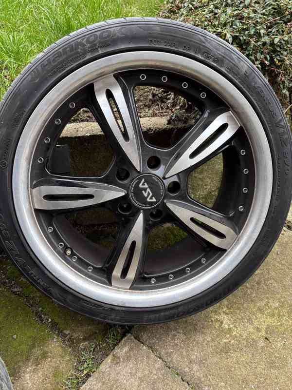 VW sada kol a letní pneu 225/40/R18 92Y - foto 3