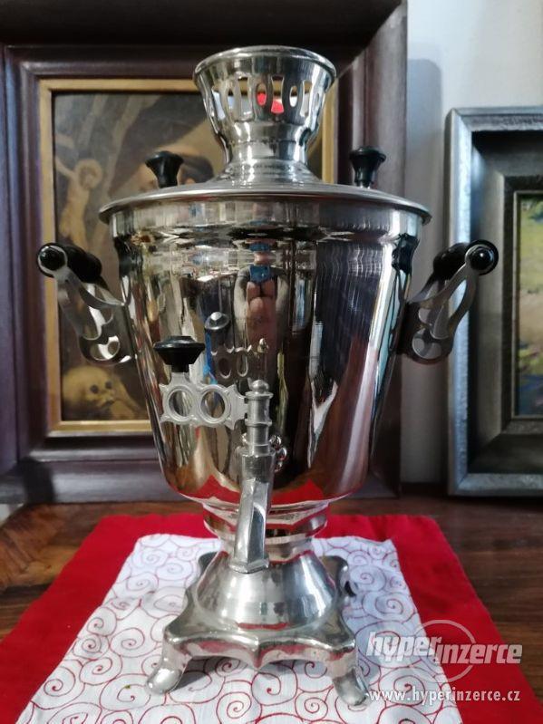 Ruský samovar - foto 1