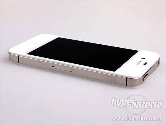 Apple iPhone 4S 16GB White - foto 1