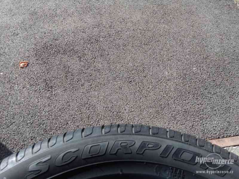 Nové pneu Pirelli Scorpion Verde 235 50 R19, 99 V,  DOT 2218 - foto 3