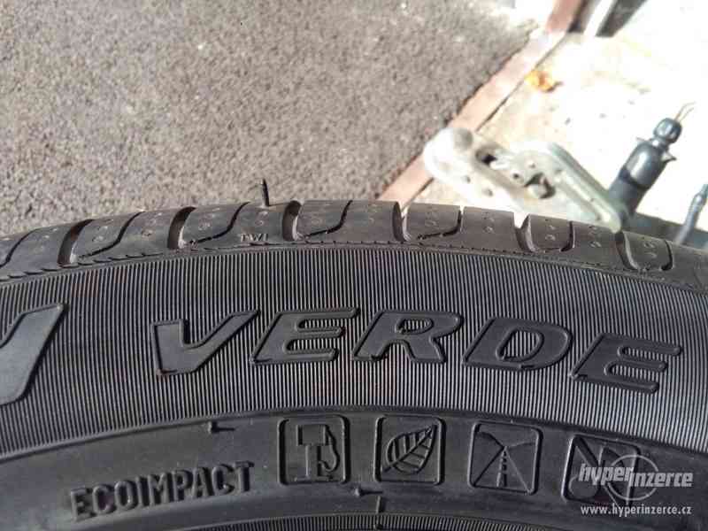 Nové pneu Pirelli Scorpion Verde 235 50 R19, 99 V,  DOT 2218 - foto 4