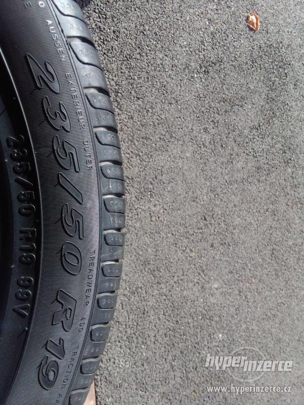 Nové pneu Pirelli Scorpion Verde 235 50 R19, 99 V,  DOT 2218 - foto 5