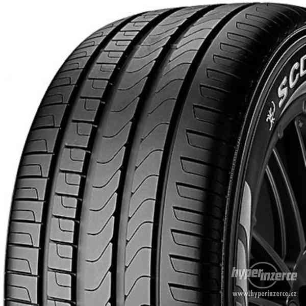 Nové pneu Pirelli Scorpion Verde 235 50 R19, 99 V,  DOT 2218 - foto 10