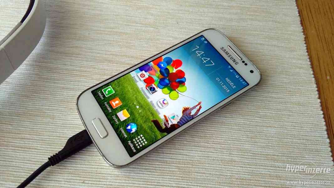 Samsung Galaxy S4 Mini - foto 1