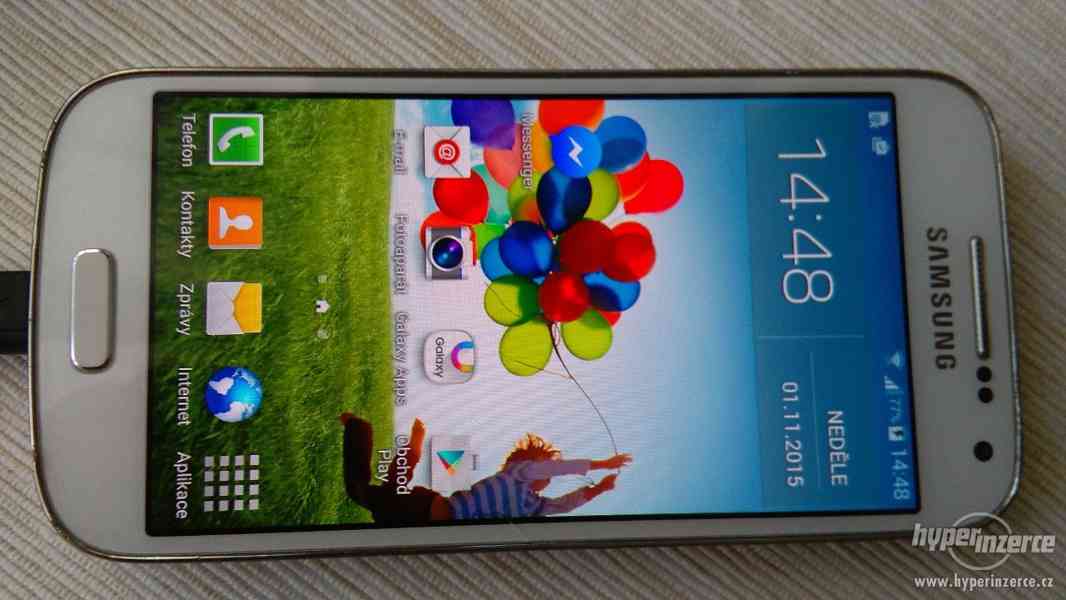 Samsung Galaxy S4 Mini - foto 3