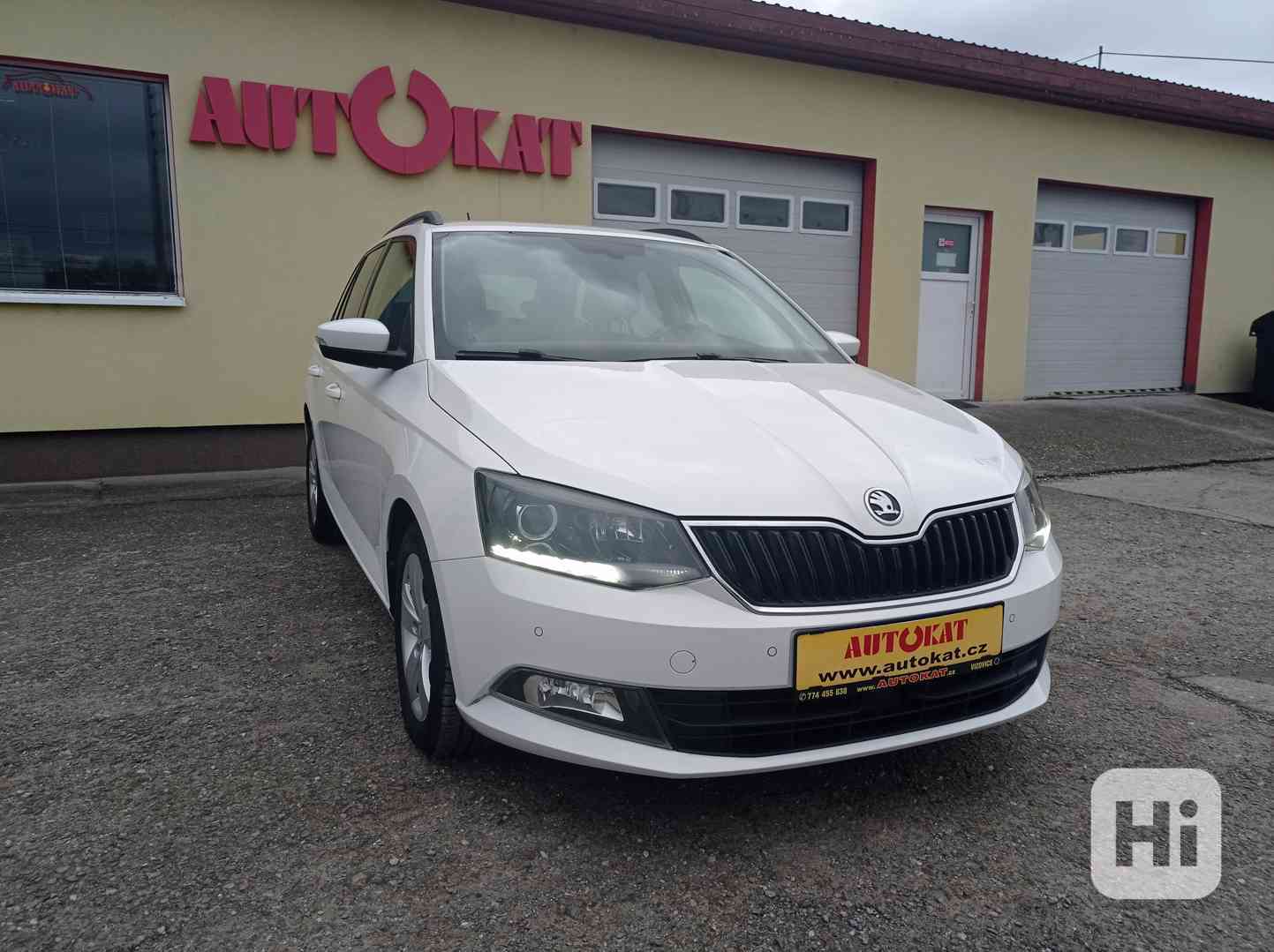 Škoda Fabia 1.4 TDI CZ/DPH/Výhřev/TOP - foto 1