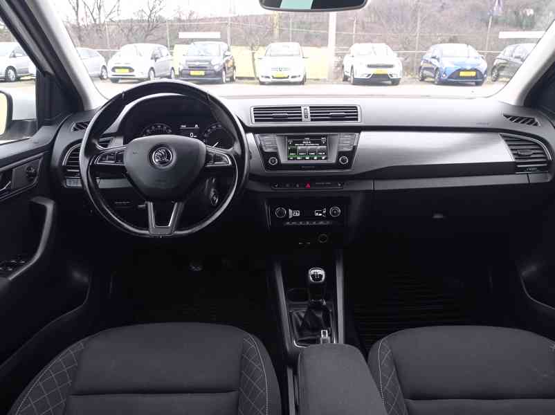 Škoda Fabia 1.4 TDI CZ/DPH/Výhřev/TOP - foto 22