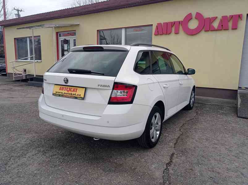 Škoda Fabia 1.4 TDI CZ/DPH/Výhřev/TOP - foto 3