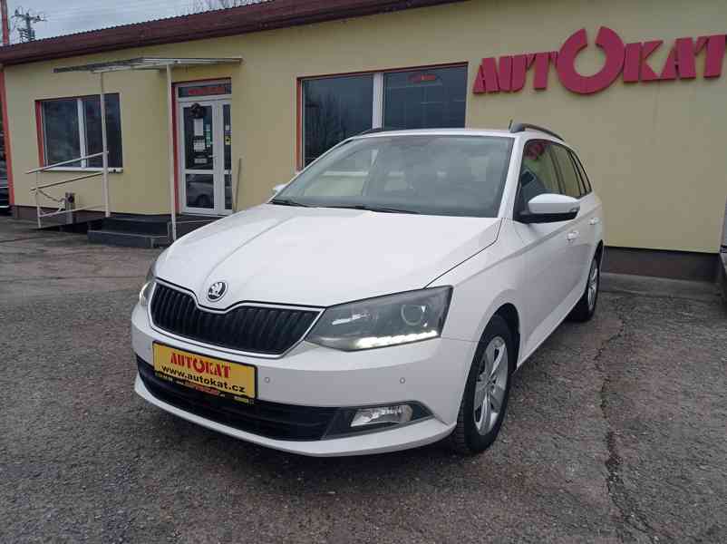 Škoda Fabia 1.4 TDI CZ/DPH/Výhřev/TOP - foto 7