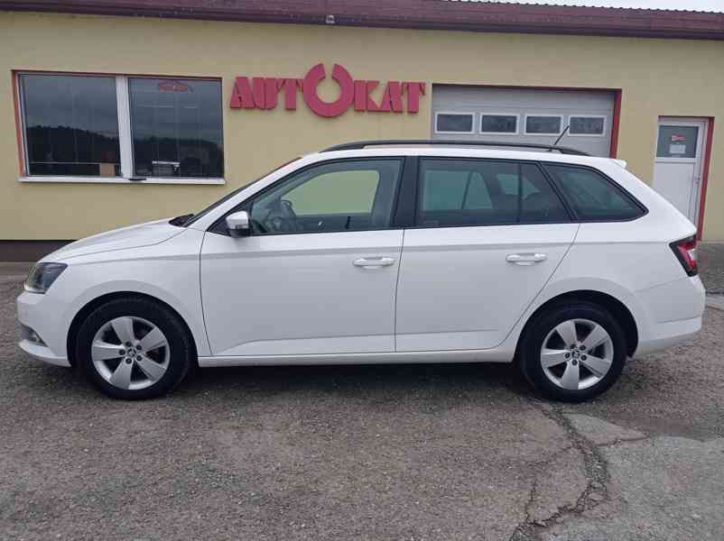 Škoda Fabia 1.4 TDI CZ/DPH/Výhřev/TOP - foto 6