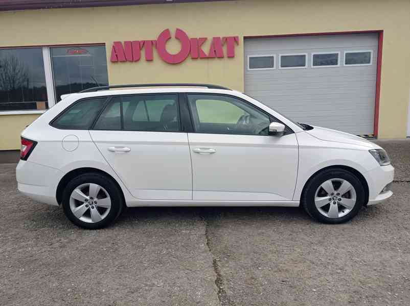 Škoda Fabia 1.4 TDI CZ/DPH/Výhřev/TOP - foto 2