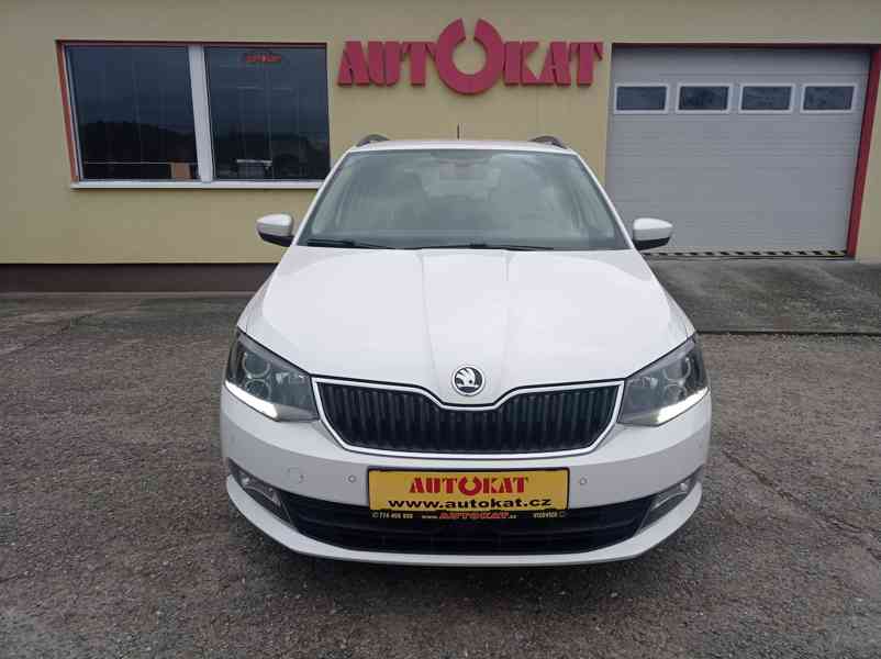 Škoda Fabia 1.4 TDI CZ/DPH/Výhřev/TOP - foto 8