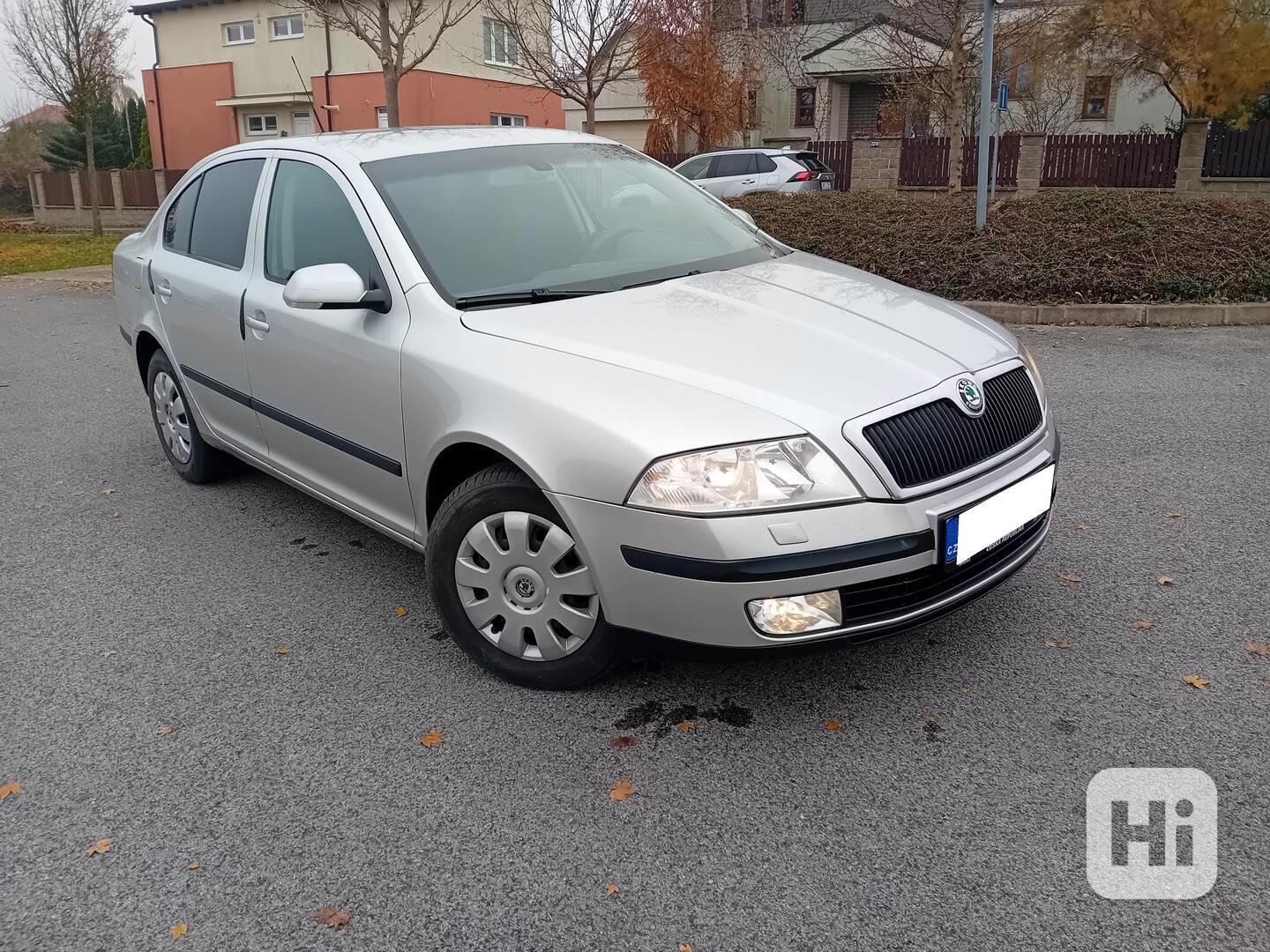 Škoda Octavia 1.6 MPI Elegance - foto 1